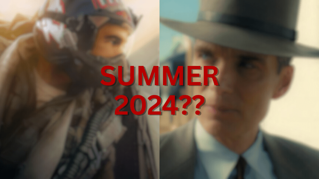 Where Is Our Summer&nbsp;Blockbuster?