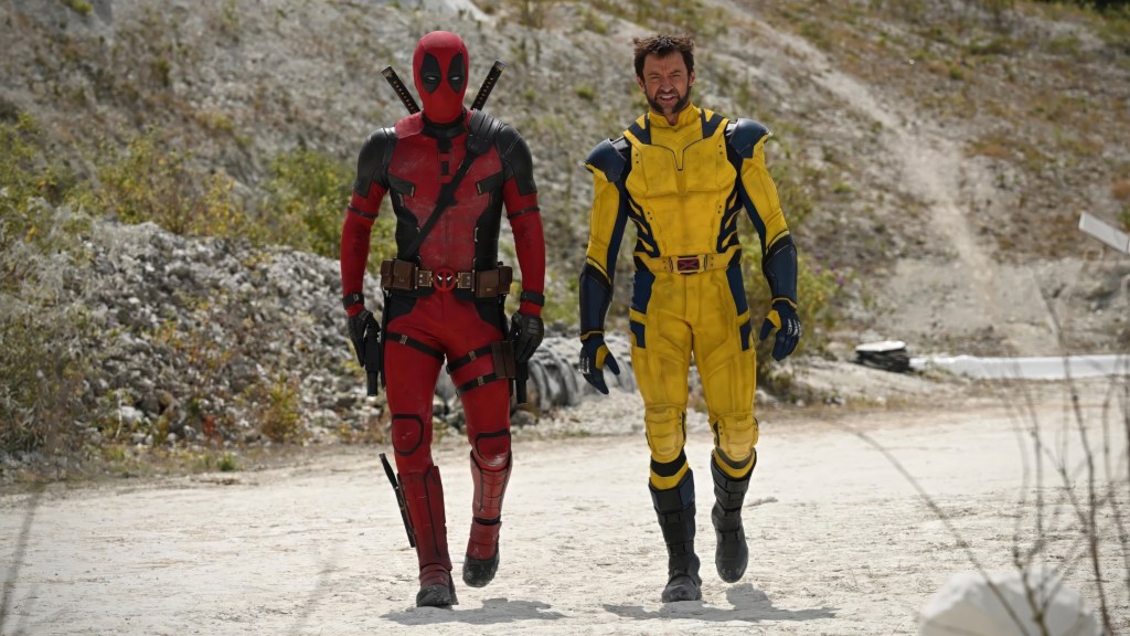 This Was Great! (For a Marvel Movie) | “Deadpool and Wolverine” | Film&nbsp;Friday
