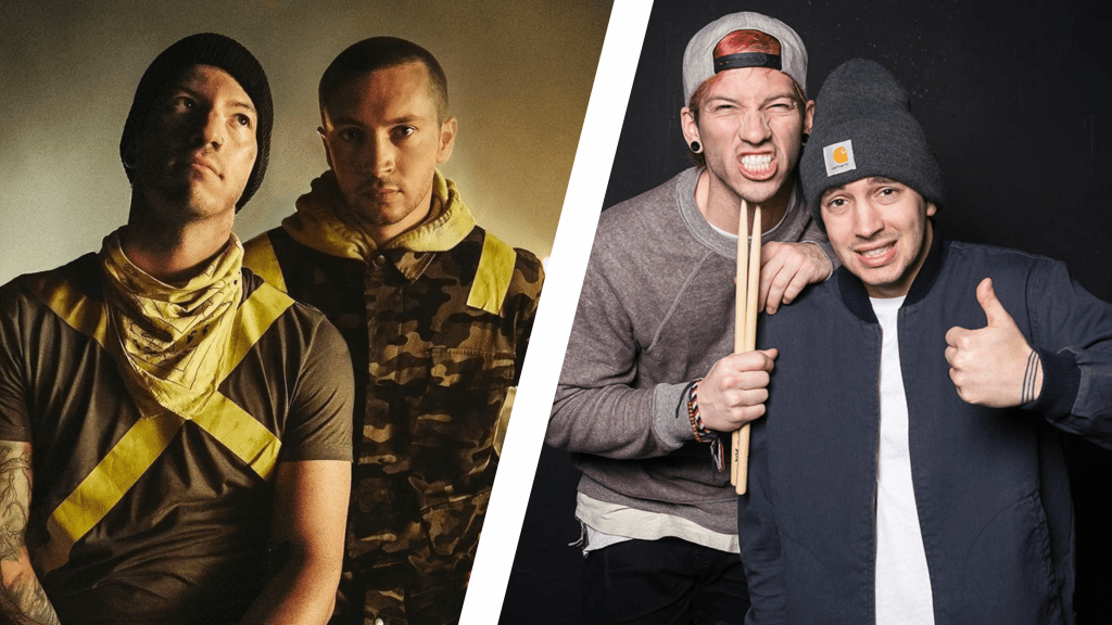 Faith and Dema: Duality in Twenty One&nbsp;Pilots