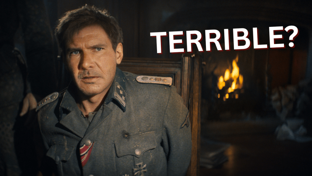 Did the Filmmakers Even Want to Make This? | “The Dial of Destiny” | Film&nbsp;Friday