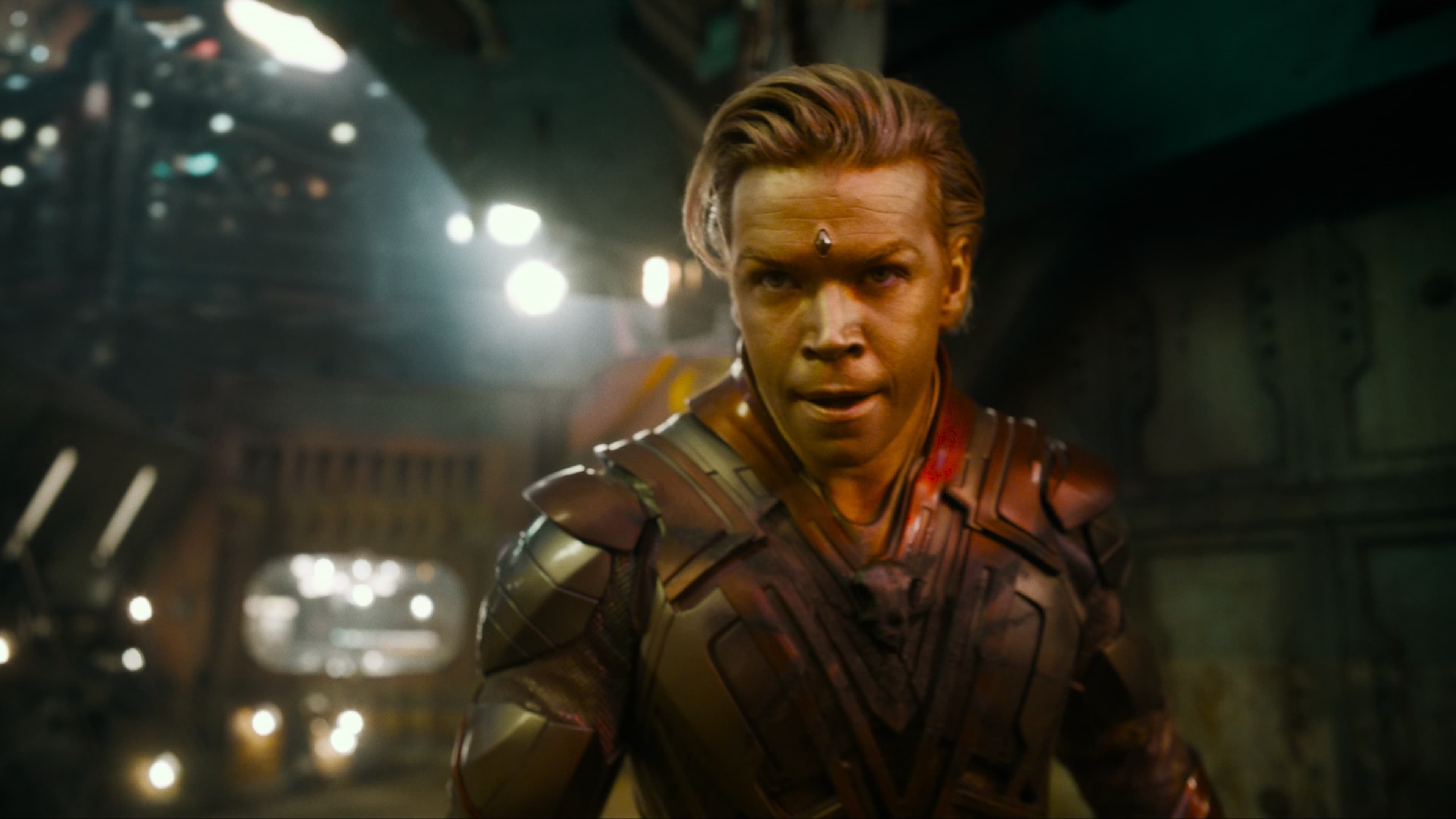A Confused and Colorful Mess of CGI