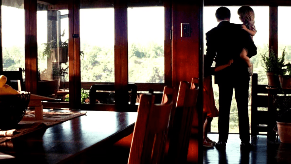 Christopher Nolan and the Family