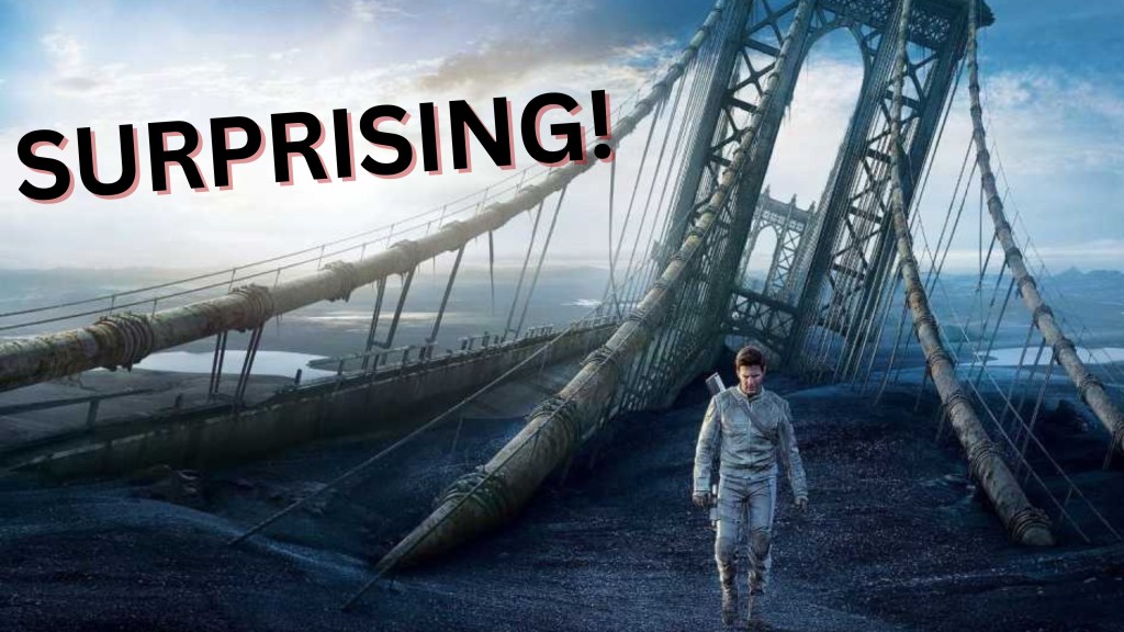 “Oblivion” Is More Interesting Than You Might Think