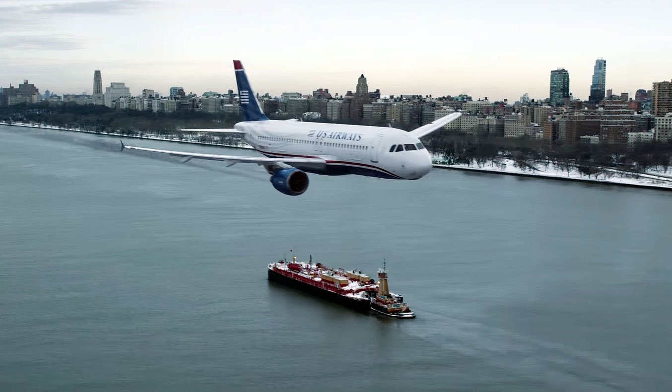 “Sully” and the Miracle on the Hudson
