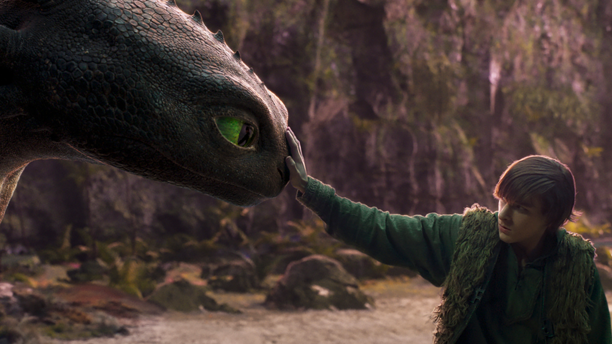 Why Are They Making A Live-Action Version of “How To Train Your Dragon?”