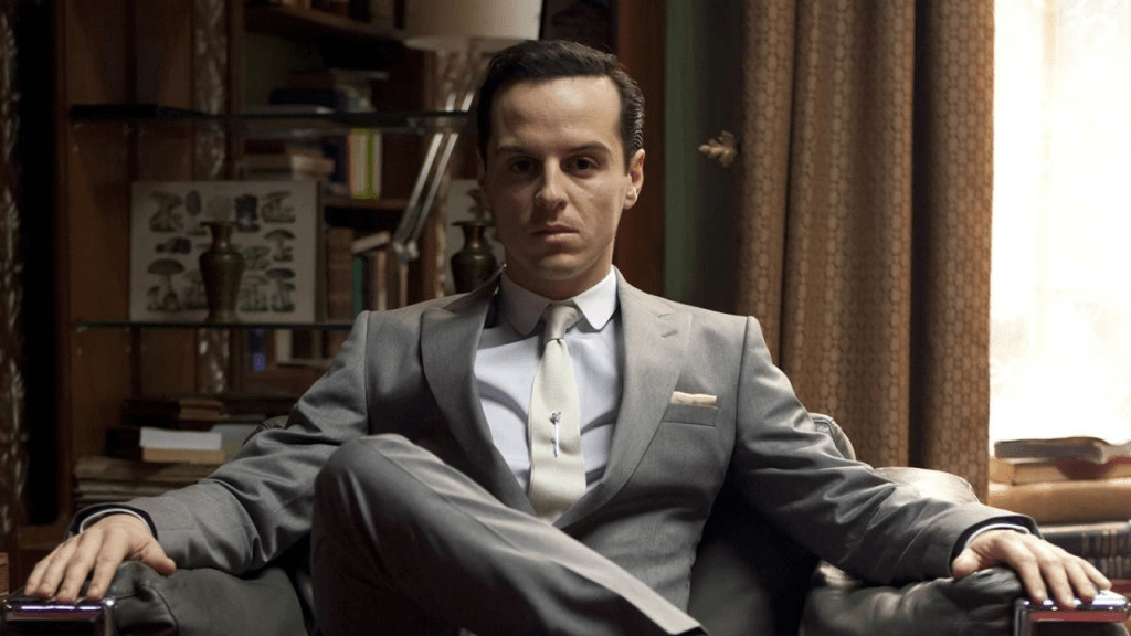 Moriarty Should Have Continued Through Season 4 of “Sherlock”