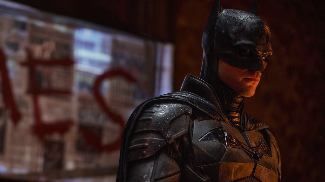 The Competing Motivations in “The Batman”