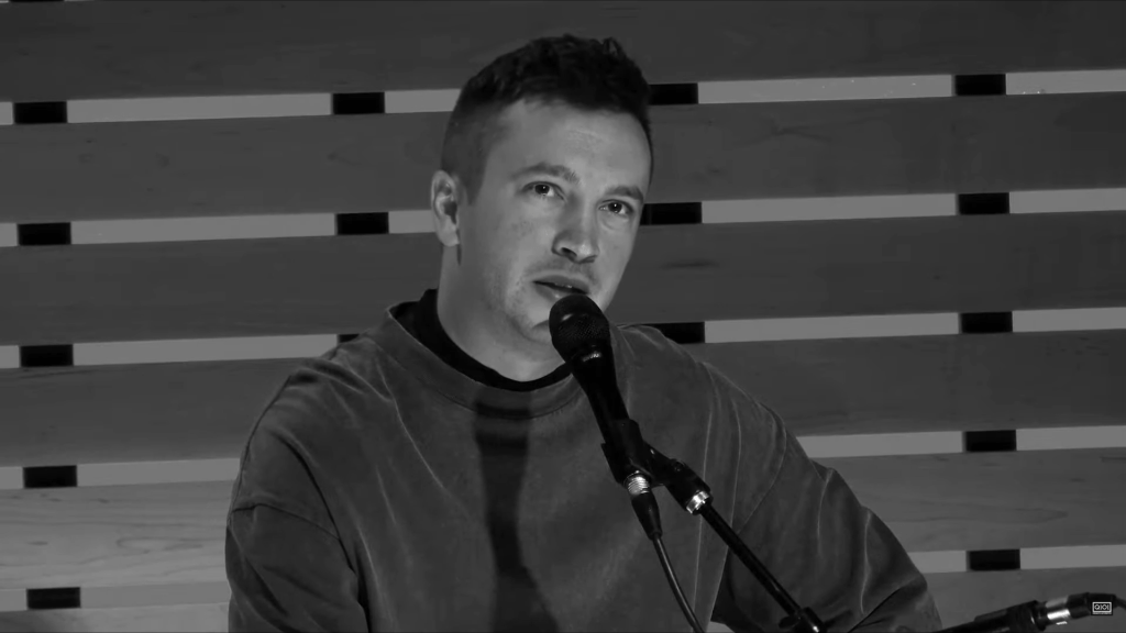 Tyler Joseph Confirms The Dema Story Is Not&nbsp;Over