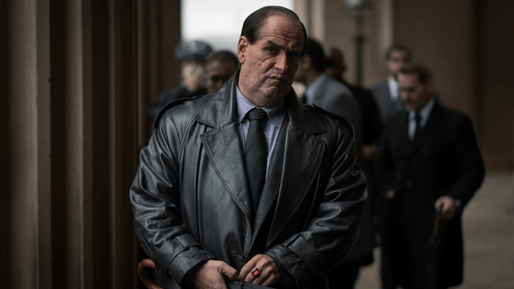 A Promising But Poorly Paced&nbsp;Show