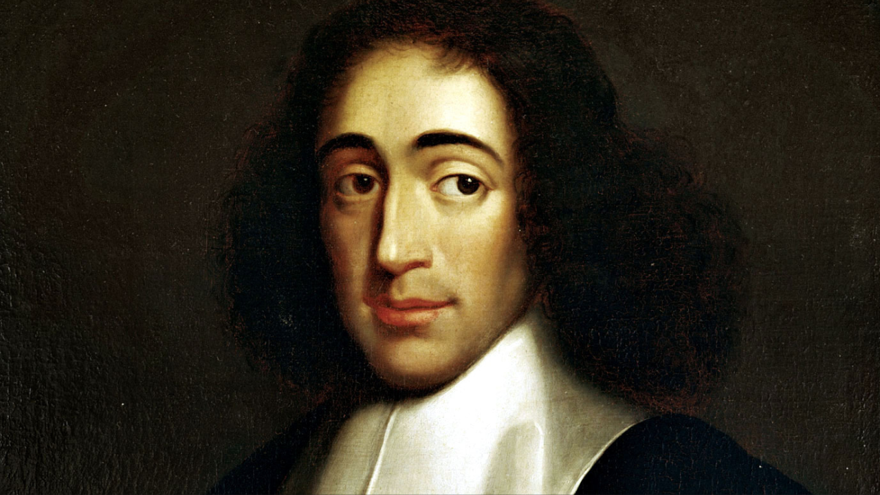Spinoza’s View of Reality