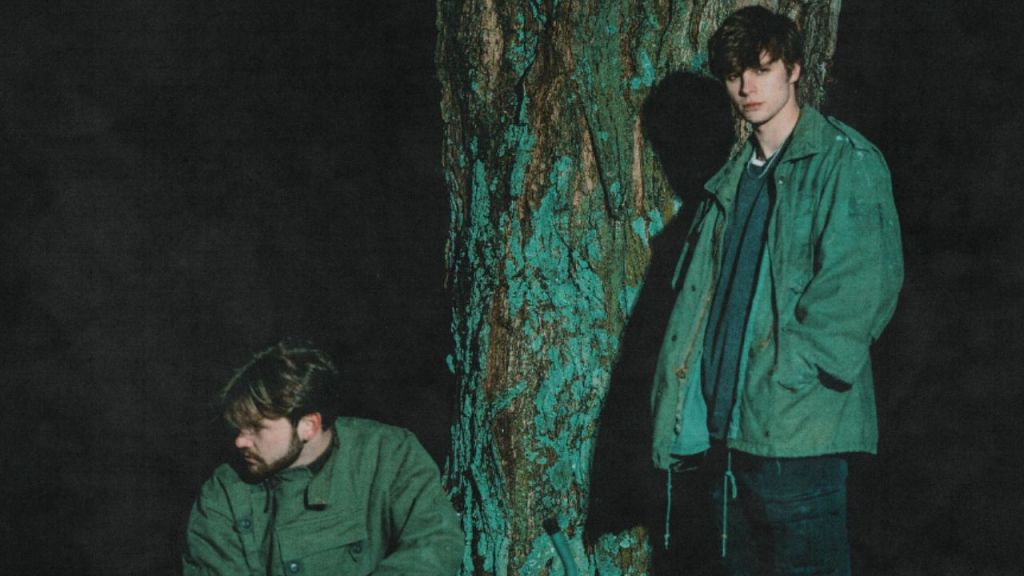 Jady music pictured for their album Silver