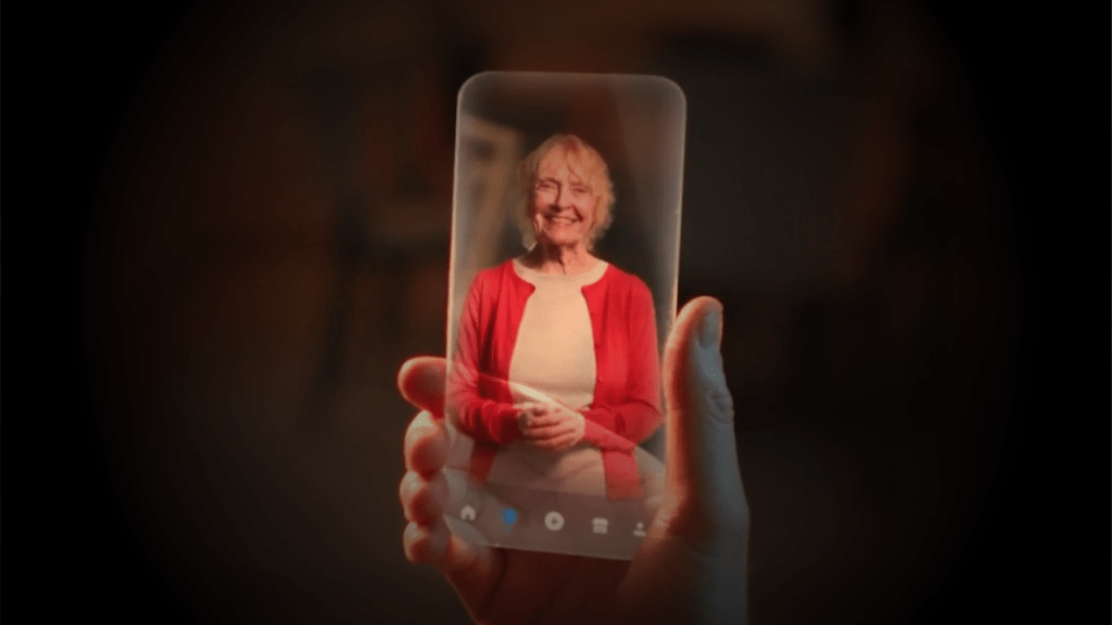 The AI App That Will Make You&nbsp;Immortal