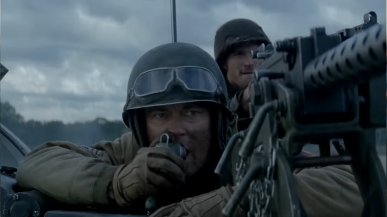 “Fury” Is A Devastatingly Brutal Film